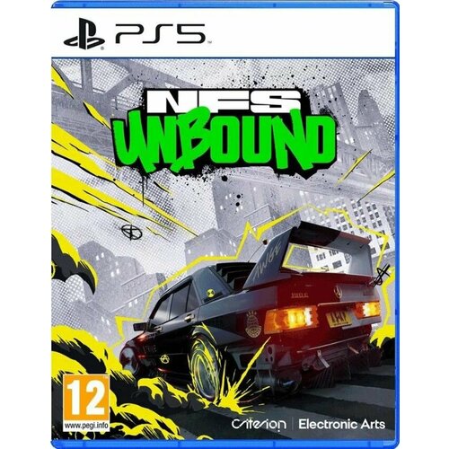 Игра PS5 Need For Speed Unbound