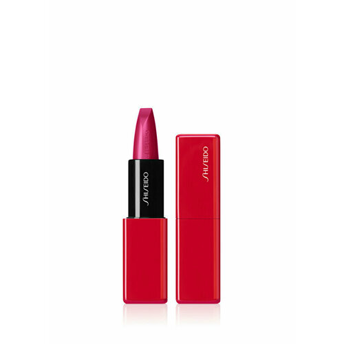 Shiseido Помада Technosatin Gel Lipstick 3,3 гр, оттенок 422 Fuchsia Flux