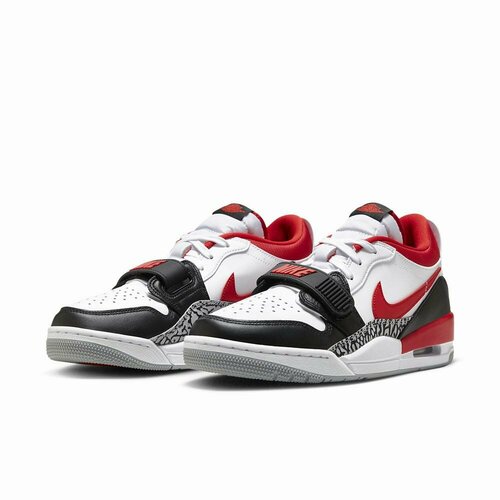 Кроссовки NIKE, полнота D, размер 10 US (28CM), мультиколор original nike air jordan legacy 312 women basketball shoes outdoor high top sports sneakers boots at4040 106