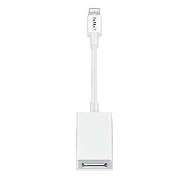 Переходник Earldom Lightning to USB OT48