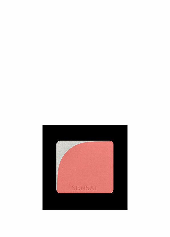 Sensai Румяна-хайлайтер компактные Blooming Blush, 04 Blooming Orange