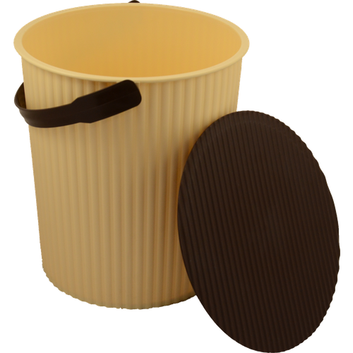 Ведро-стул с крышкой Solano 10 л 2848₽