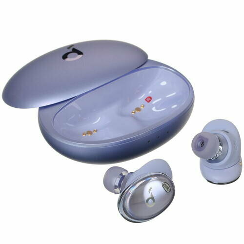 Беспроводные наушники Anker SoundcoreLiberty3ProPurple 21293₽