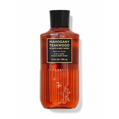 Bath and Body Works мужской гель Mahogany Teakwood