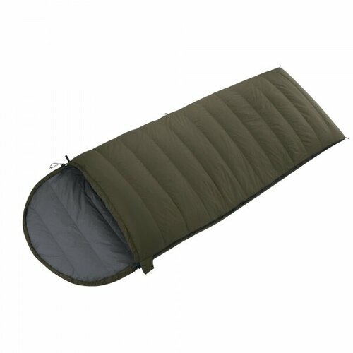 Спальный мешок BASK Blanket Pro M Left хаки 5809000₽