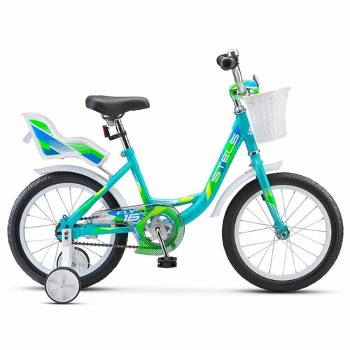 Велосипед Stels Flyte C 18 Z012 2024 12 морская волна требует финальной сборки 8915₽