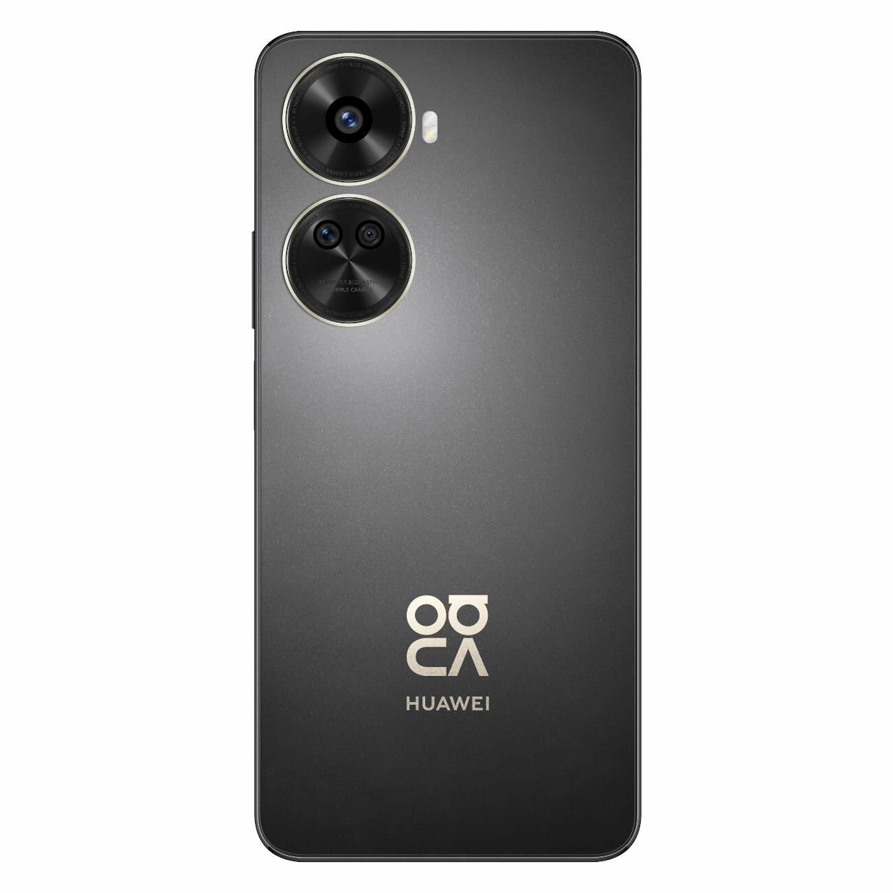 Смартфон HUAWEI nova 12SE 8/256GB Black — фото 1