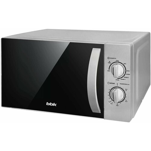 Микроволновая печь BBK 20MWG-740MS Цвет Silver 899600₽