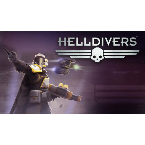 дополнение helldivers defenders pack для pc steam электронная версия Дополнение HELLDIVERS Support Pack для PC (STEAM) (электронная версия)