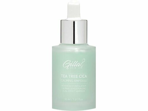 Сыворотка для лица Gilla8 TEA TREE CICA CALMING AMPOULE