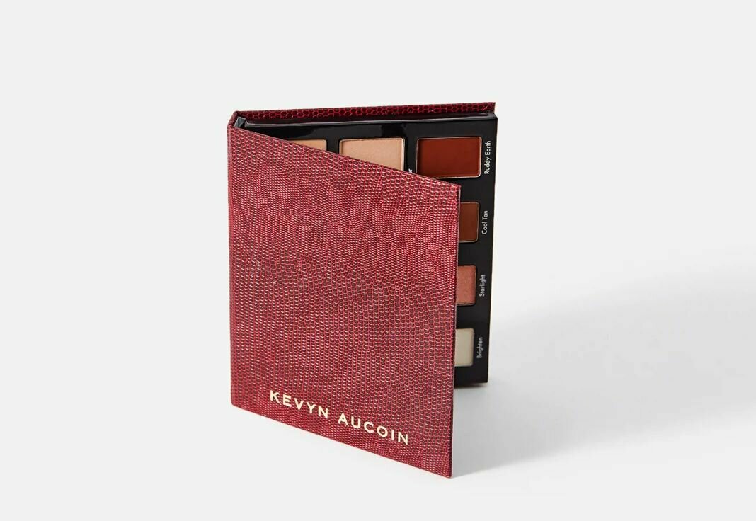 Палетка для контуринга Kevyn Aucoin - The Contour Book: The Art of Sculpting & Defining Volume II