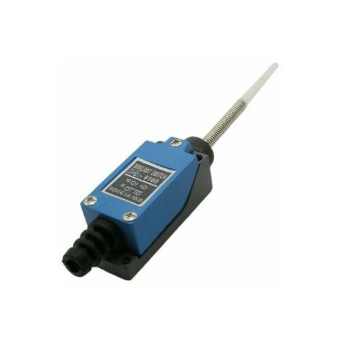 Путевой выключатель пружинный KZ-8166 (TZ-8166) Al+Zinc