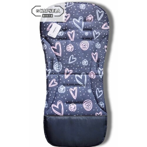 Матрасик в коляску 1400₽