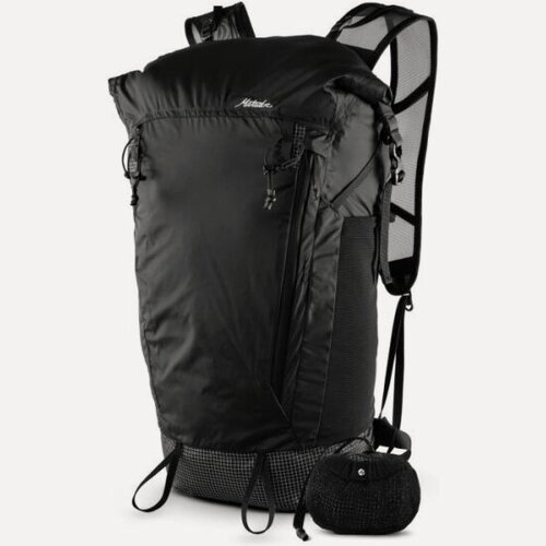 Изображение товара Рюкзак складной Matador FREERAIN 22L Черный (MATFR223001BK)