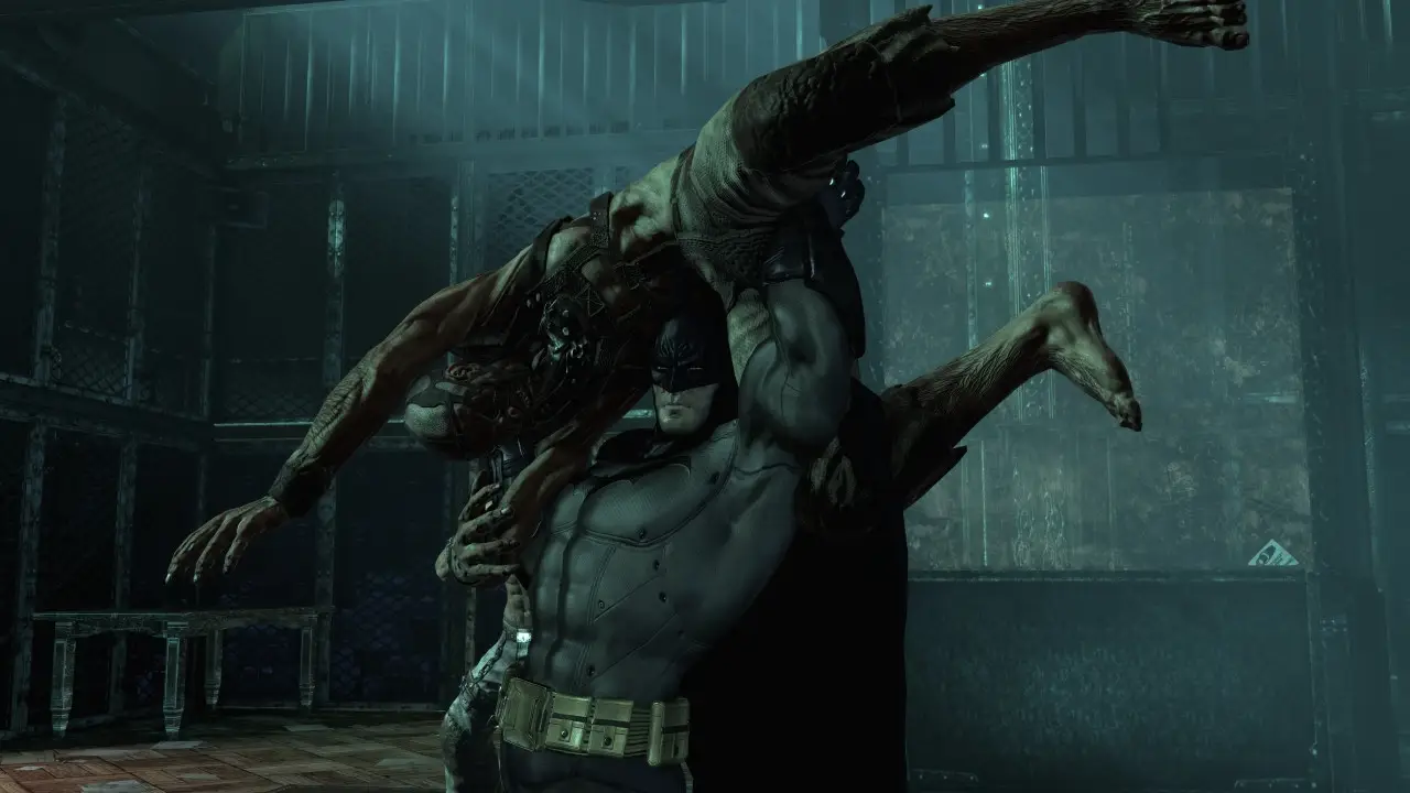 Игра Batman: Arkham Asylum Game of the Year Edition для Steam PC(ПК), Английский язык, электронный ключ — фото 1