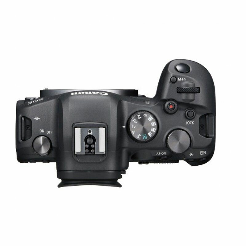 Обзор: Фотоаппарат CANON RF 24-70 MM F2.8 L IS USM