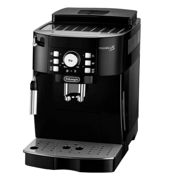 Кофемашина автоматическая Delonghi ECAM21.117. B черный