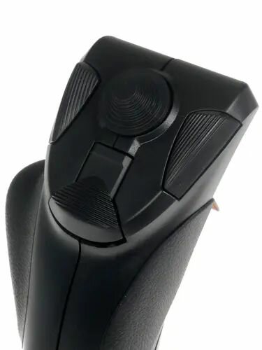 Джойстик проводной THRUSTMASTER T-16000M FCS Hotas черный [2960778] - фото №19