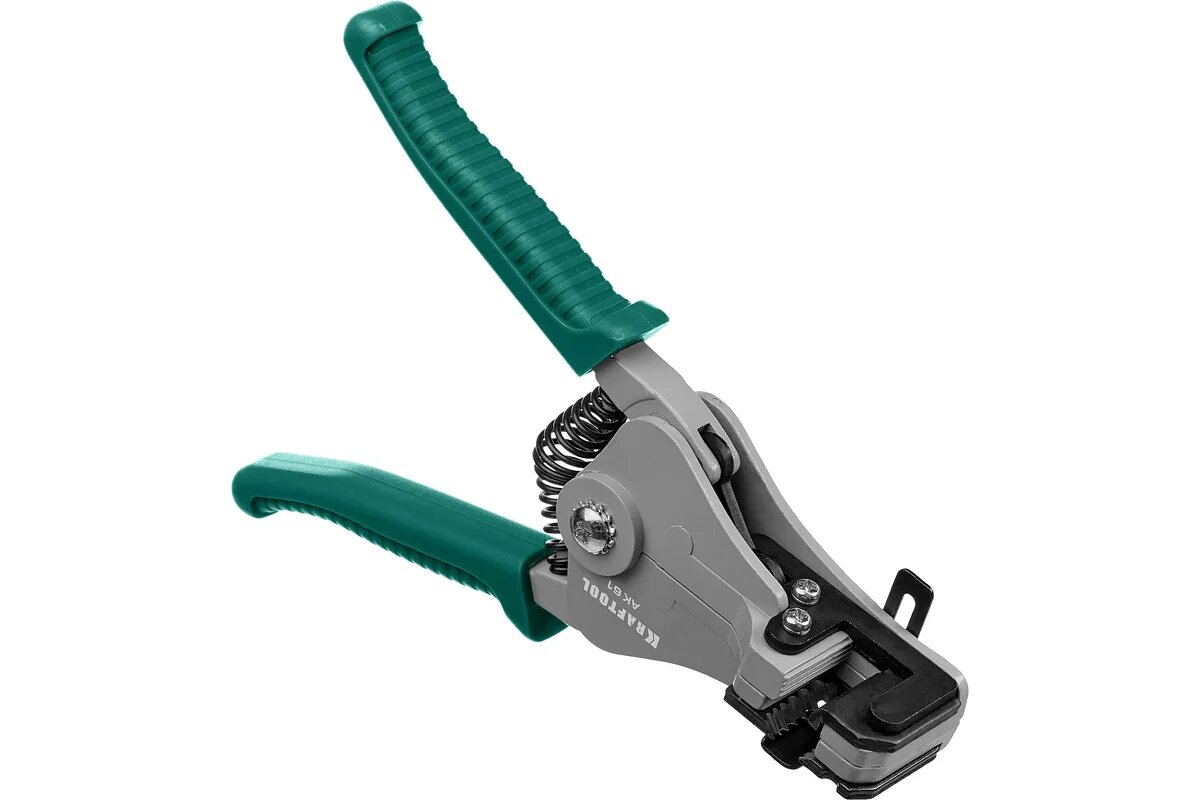 Kraftool Стриппер полуавтоматический АК-61, 0.5 - 6 мм2, 22683 — фото 1