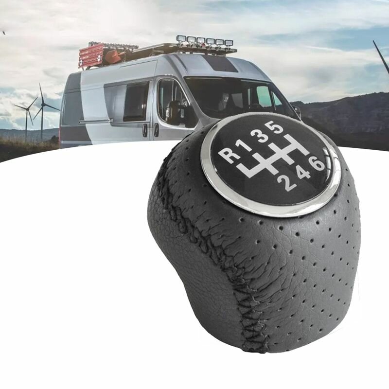 Ручка переключения передач MyPads для Citroen Jumper Relay Fiat Ducato Peugeot Boxer — фото 1