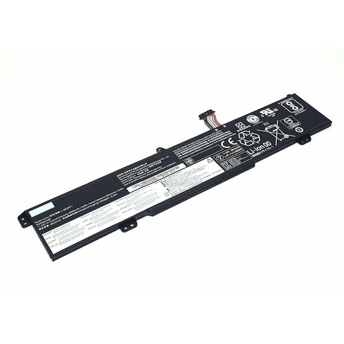 Аккумулятор для Lenovo (L18M3PF1, L18C3PF1) IdeaPad L340-15IRH, L340-17IRH, 45Wh, 4000mAh, 11.4V