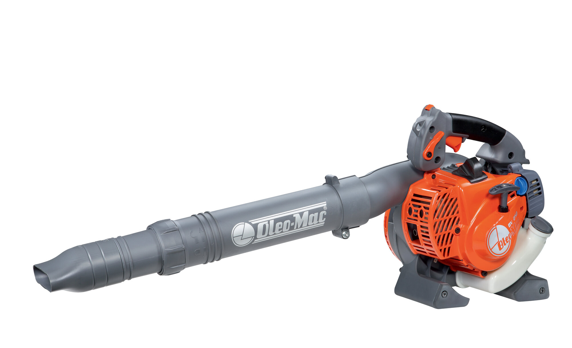 Воздуходувка Oleo-Mac BV 250 ручная бензиновая 1.2 л. с, 4.1 кг