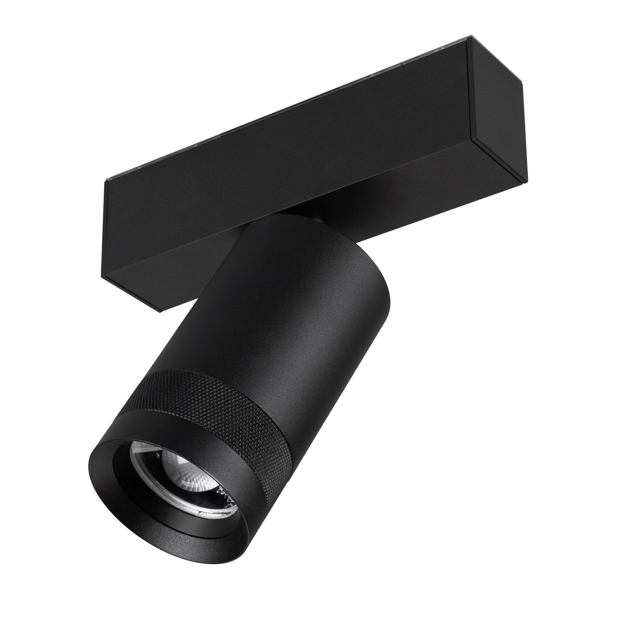Светильник MAG-SPOT-ZOOM-45-R60-15W Warm3000 (BK, 15-50 deg, 24V) (Arlight, IP20 Металл, 5 лет) 049937