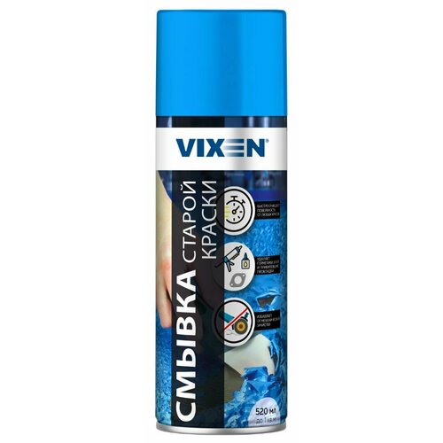 фото Смывка старой краски vixen vx90000