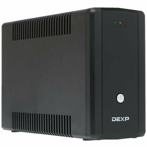 Источник бесперебойного питания DEXP CEE-E1500VA 12600₽
