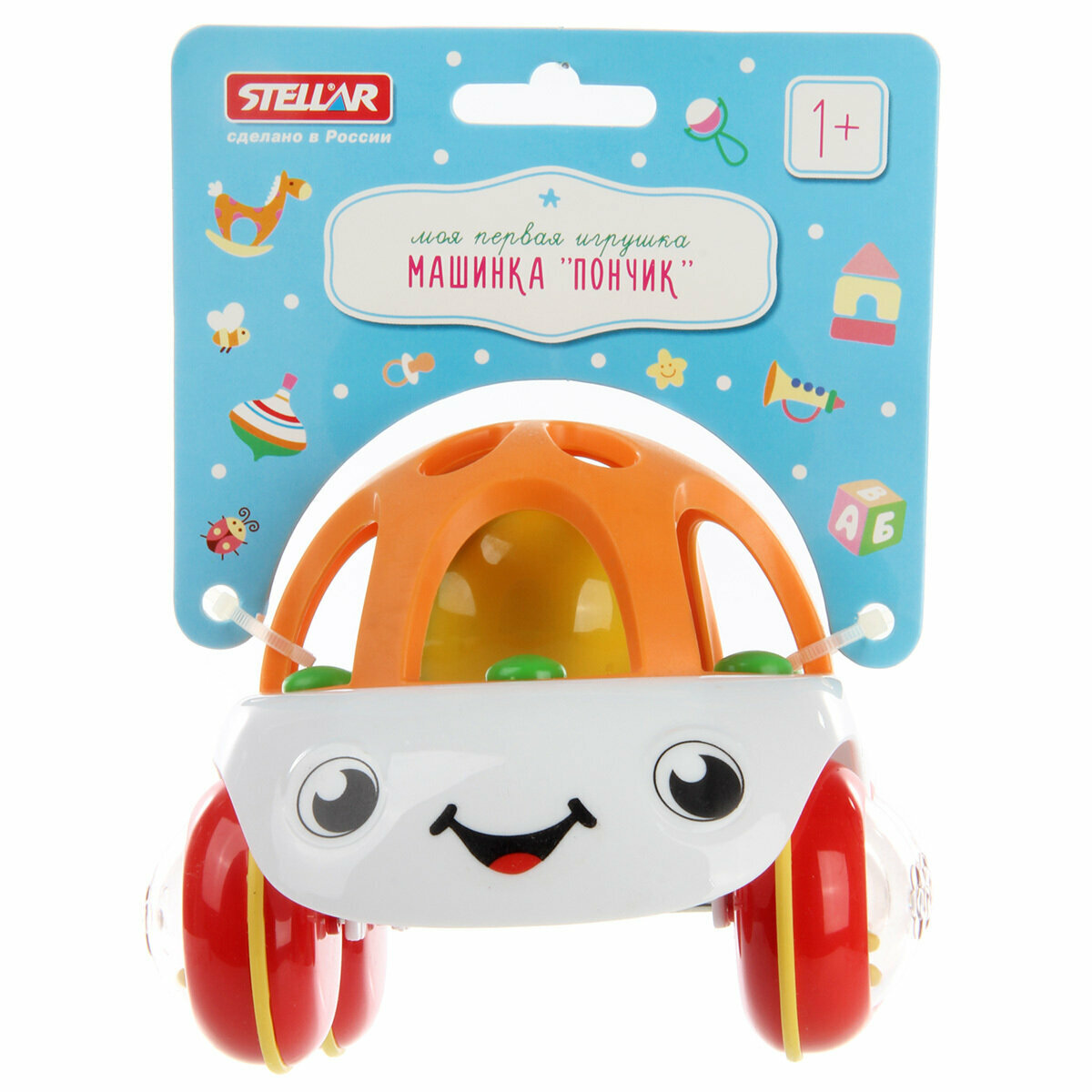 Автомобиль Стеллар — фото 1