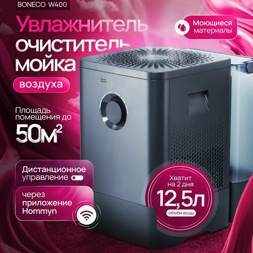 Мойка воздуха Boneco W400 черная 34990₽