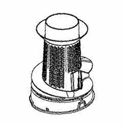 Фильтр-разделитель пылесоса Tefal TY98 и TY99 SS-2230002827 1790₽