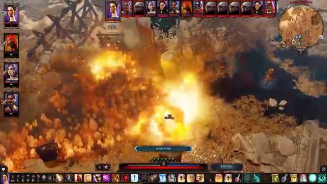Игра Divinity Original Sin 2 Definitive Edition, цифровой ключ для Xbox One/Series X|S, Русский язык, Аргентина — фото 1
