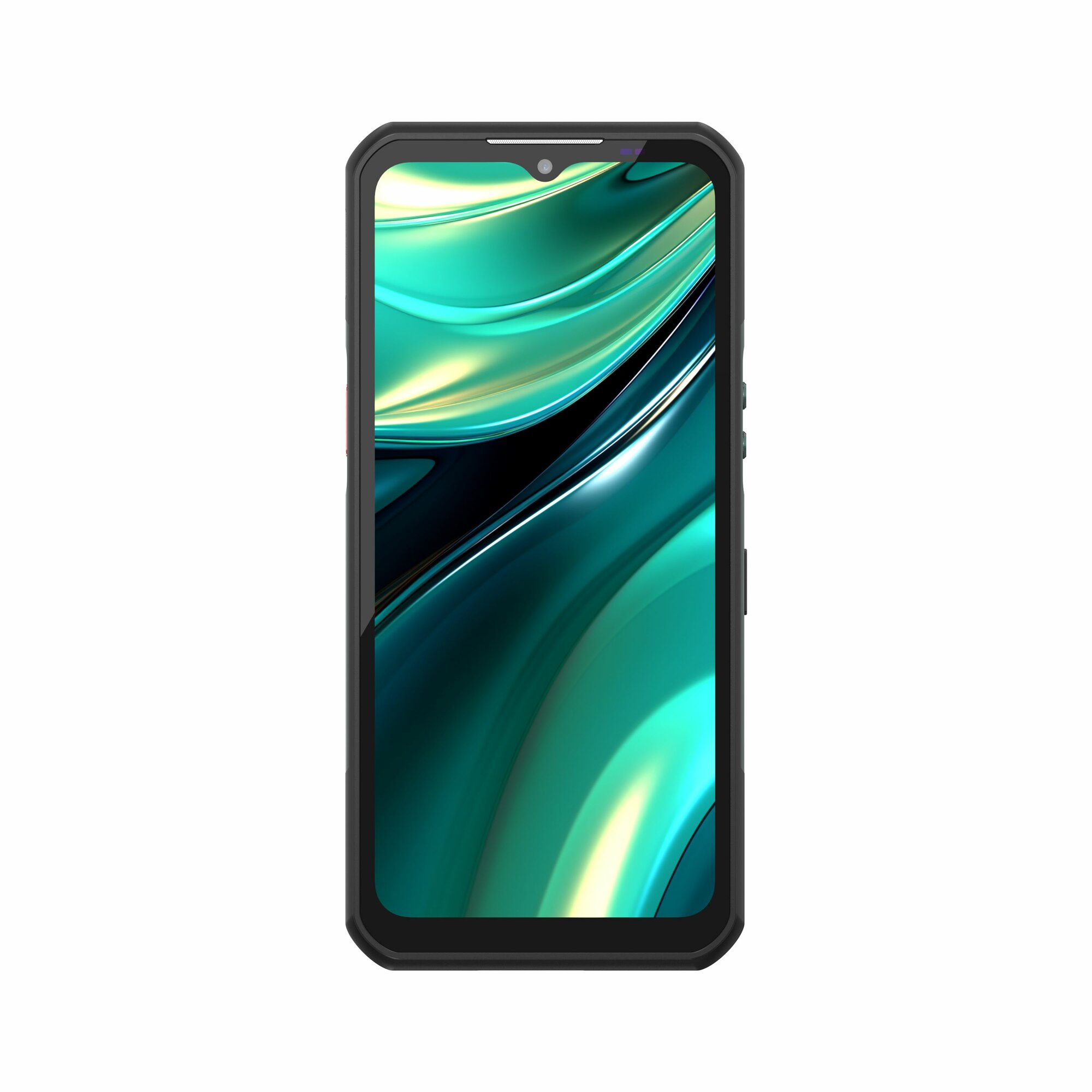 Oukitel WP39 6 ГБ + 256 ГБ, зеленее