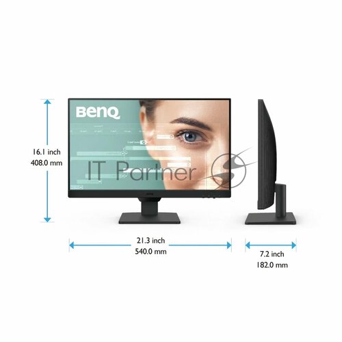 238 Монитор BenQ GW2490 IPS 1920x1080 100 Гц 11290₽