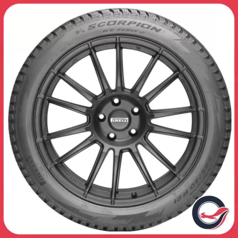 Зимняя шипованная шина Pirelli Scorpion Ice Zero 2 265/45 R21 108H — фото 1