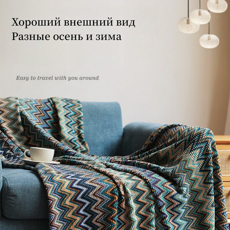 Плед для пикника — фото 1