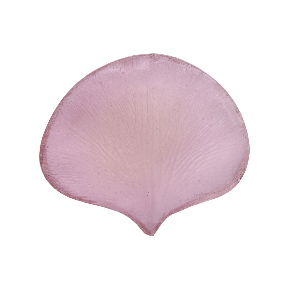 Молд 'Лепесток универсальный' для создания цветов, 4,5*3 см, пластик, Айрис