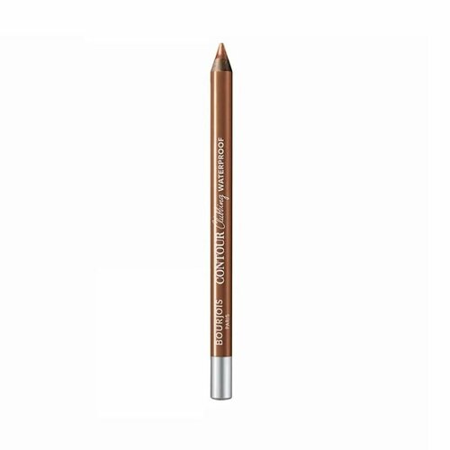 Bourjois карандаш для глаз Contour Clubbing Waterproof №78 Lets Bronze