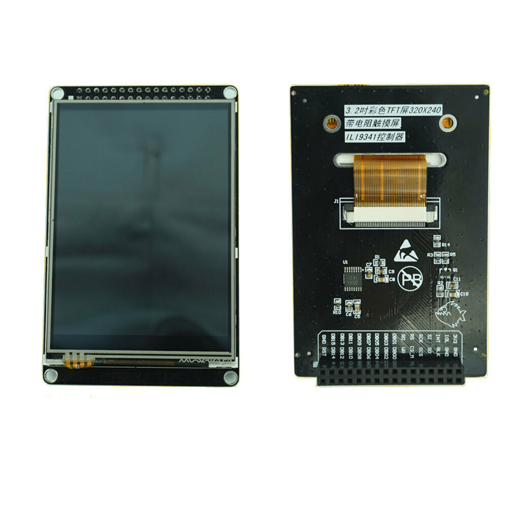 STM32F407VET6 Совет по развитию Cortex-M4 32-битный RISC Core MCU Интерфейс SPI STM32 Системный обучающий модуль с экраном 3,2 — фото 1