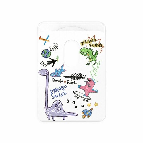 Картхолдер MagSafe для iPhone, аксессуар для смартфона