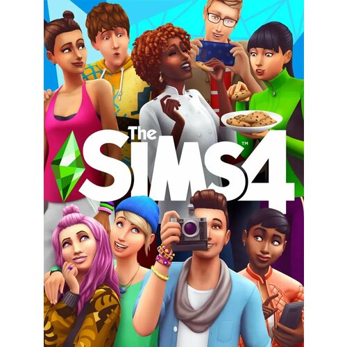 Sims 4 Ps4 ps5 Симс 4 500₽