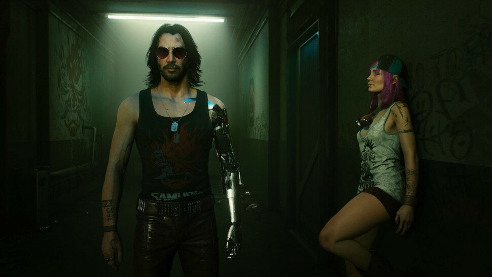 Игра Cyberpunk 2077: Полное издание для PC (ПК) Steam, Steam Deck, GIFT, СНГ (Кроме РФ/KZ/UKR/ РБ) — фото 1
