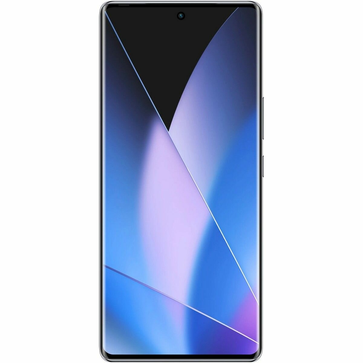 Смартфон Infinix ZERO 40 5G X6861 512+12 Rock Black, Android 14, NFC — фото 1