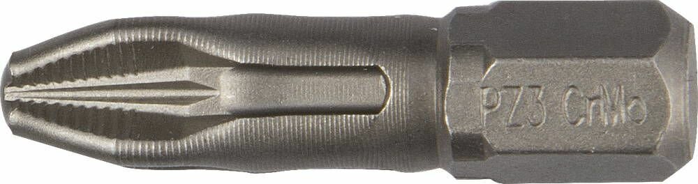 Торсионные биты KRAFTOOL X-Drive PH2 25 мм 2 штуки 26121-2-25-2