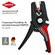 Стриппер автоматический KNIPEX PriceStrip 16, 0.08-16 кв. мм, AWG 28-6, длина 19...