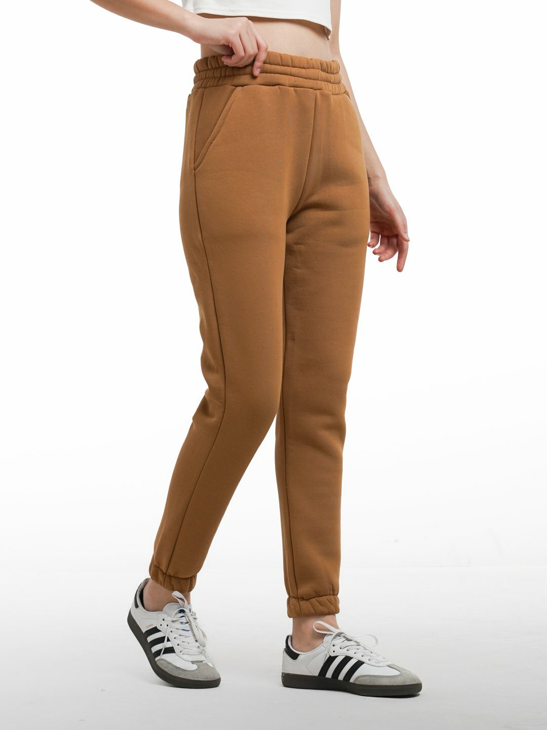 Бриджи , размер 48-50 — фото 1