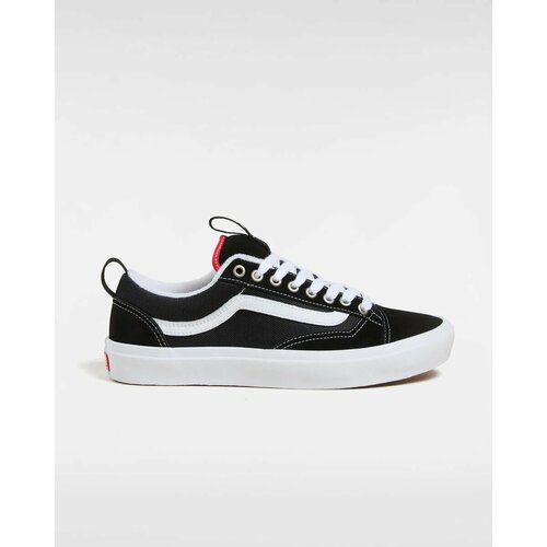 фото Кеды vans skate old skool 36+, размер 11.5, черный/белый