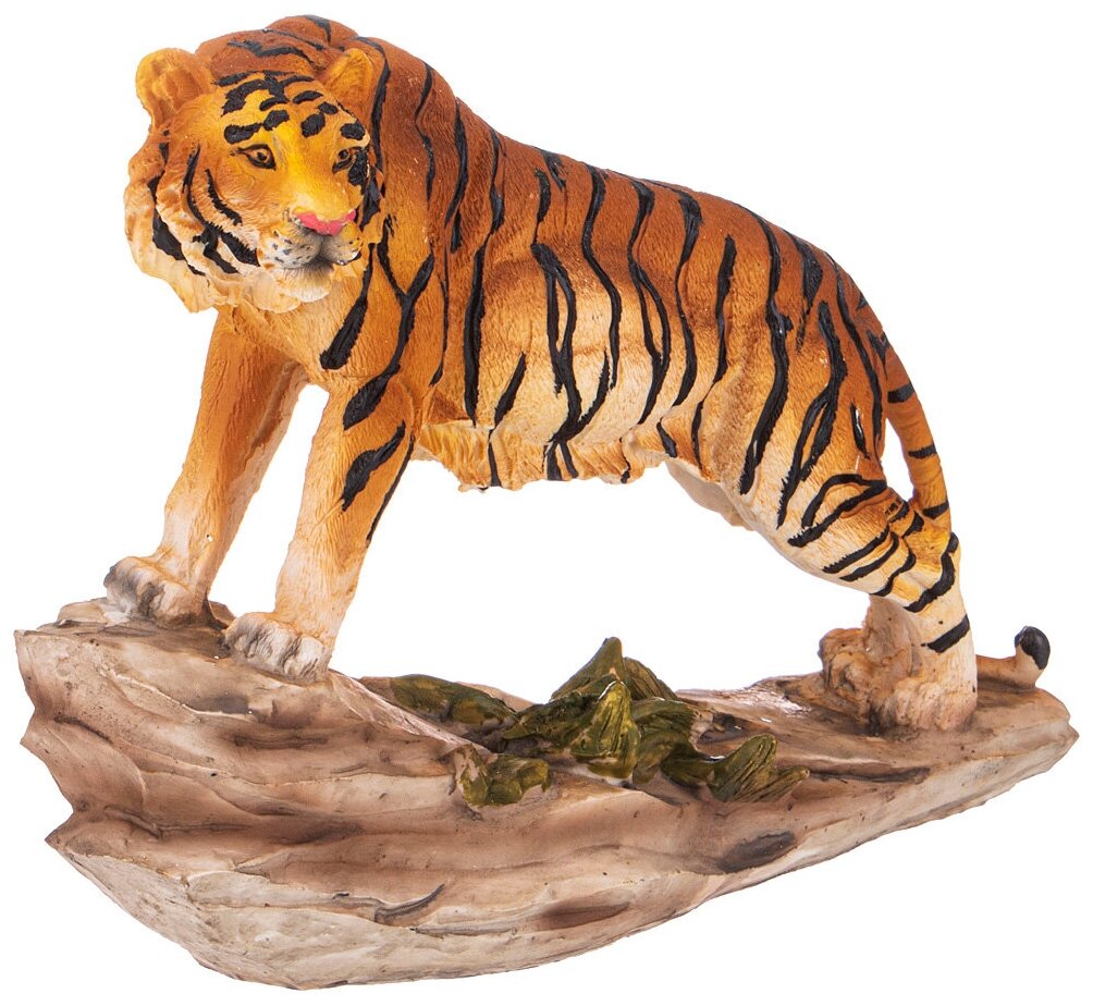 Фигурка тигр 20,5 см Lefard (158494)