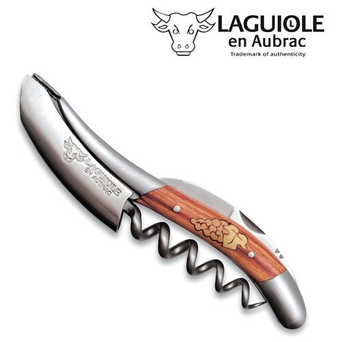 Штопор Laguiole En Aubrac Sommelier Marqueterie Raisin